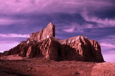 Goblin Valley Sunrise Stock Photography Goblin Valley Sunrise Stock Photography