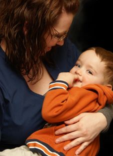 Wrapped In Love Stock Photos