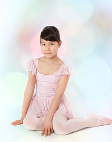 Ballerina Royalty Free Stock Images Ballerina Royalty Free Stock Images
