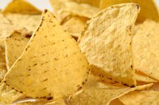 Corn Chips. Stock Photography Corn Chips. Stock Photography