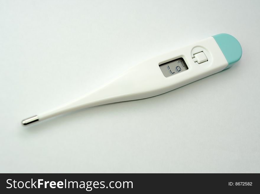 Digital Thermometer