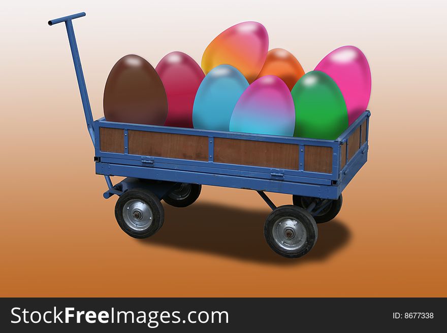 Easter Chariot