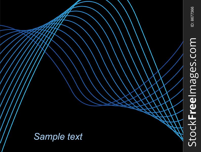 Curve Line Design