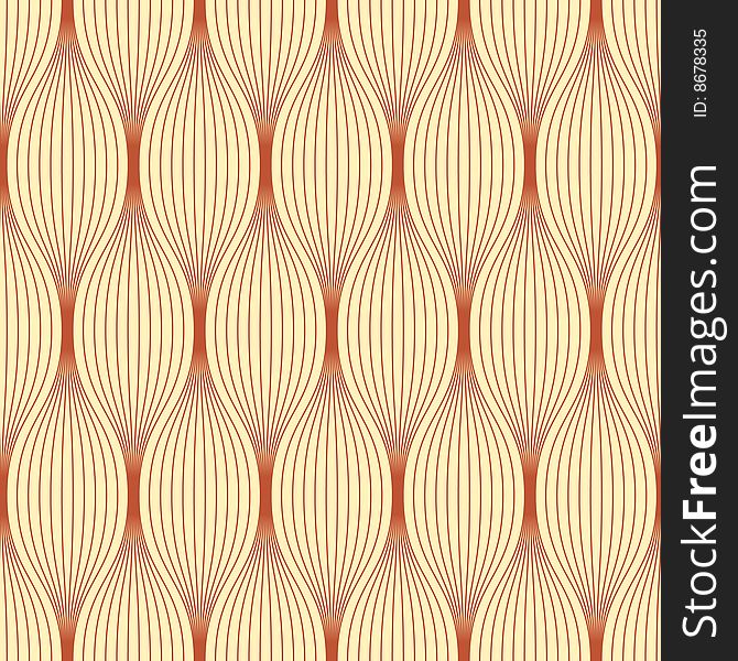 Abstract wavy seamless background pattern. Abstract wavy seamless background pattern