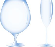 Glases Stock Photography Glases Stock Photography