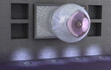 Big Brother Is Watching You Stock Photos Big Brother Is Watching You Stock Photos
