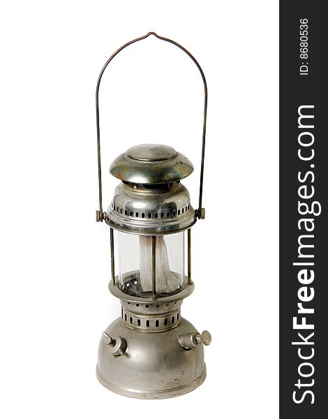 Oil Lamp