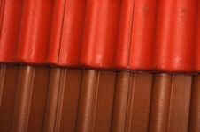 Roof Royalty Free Stock Photography Roof Royalty Free Stock Photography