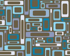 Retro Rectangles Background Royalty Free Stock Photos Retro Rectangles Background Royalty Free Stock Photos