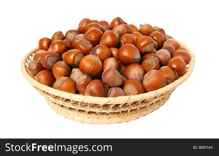 Nuts A Filbert