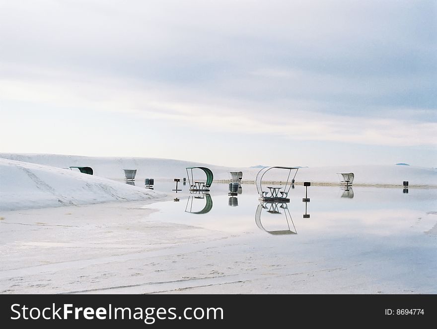 White Sands,New  Mexico,USA