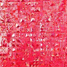 Red Abstract Royalty Free Stock Photos