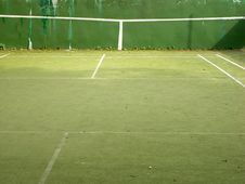 Tennis Training Wall Stock Images Tennis Training Wall Stock Images