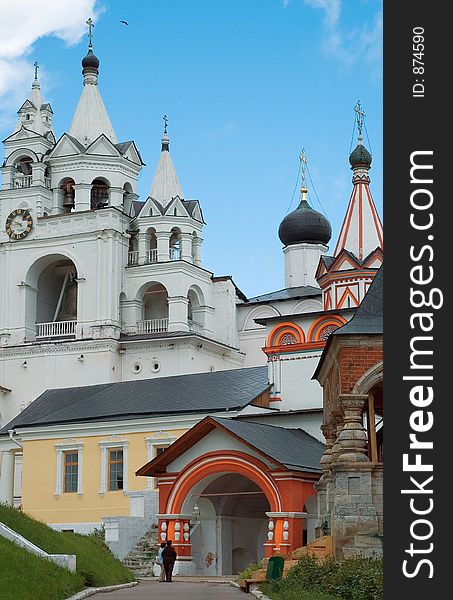 Moscow region, city Zvenigorod, Spaso-Storogevskiy monastery, country mansion-house Russian Tsar
Nikon D70s Nikkor 50 1/8. Moscow region, city Zvenigorod, Spaso-Storogevskiy monastery, country mansion-house Russian Tsar
Nikon D70s Nikkor 50 1/8