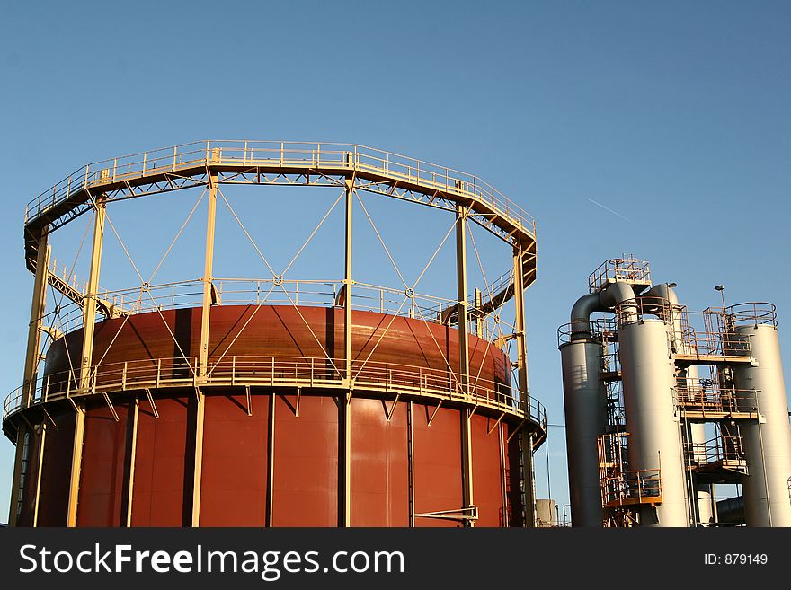 Energy plant in denmark. Energy plant in denmark