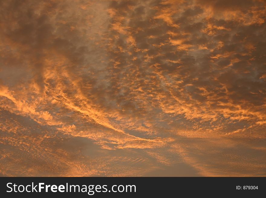 Maldivian Sky