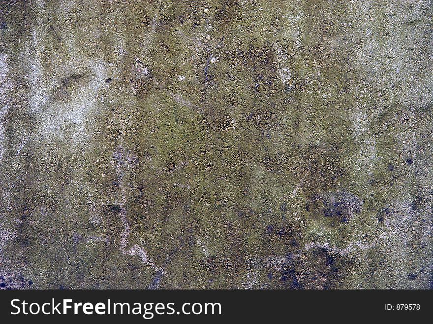 Weathered Surface