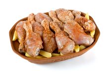 Raw Chicken Meat Stock Images Raw Chicken Meat Stock Images