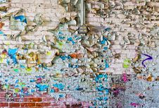 Grungy Peeling Paint Stock Photo Grungy Peeling Paint Stock Photo