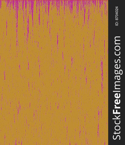 Abstract Background - Violet And Ochre