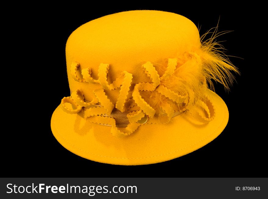 Yellow Hat.