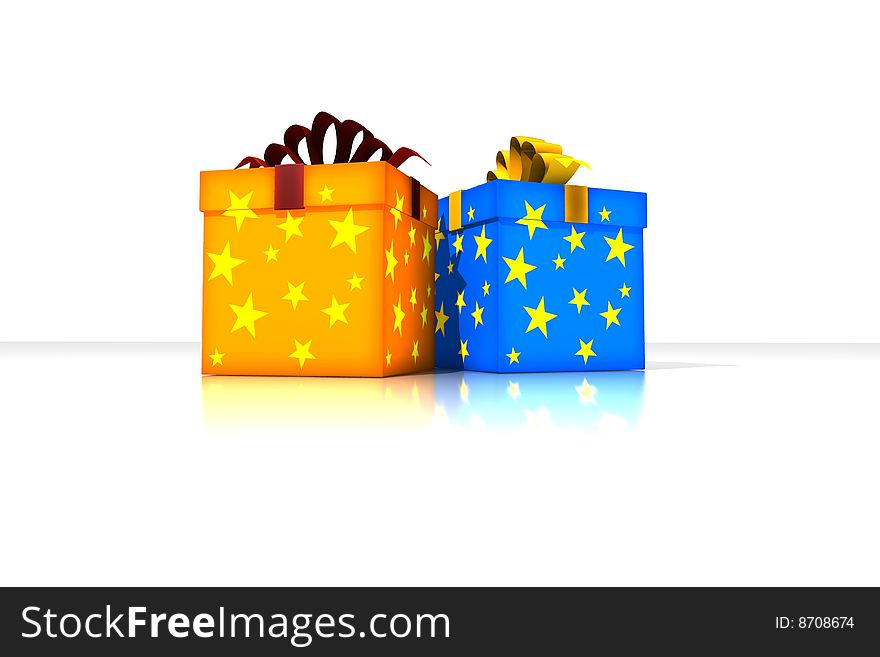 Gift Boxes