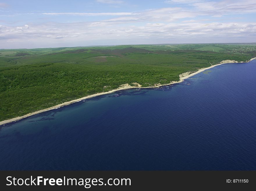 Beaty island zone from Bulgaria. Beaty island zone from Bulgaria