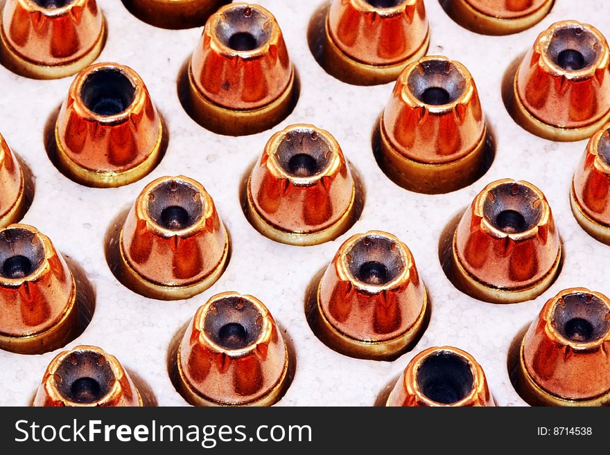 Hollow Point Bullets