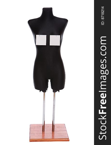 Black Mannequin