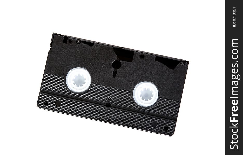 Video Cassette