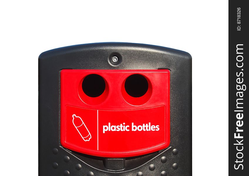 Bottle bin