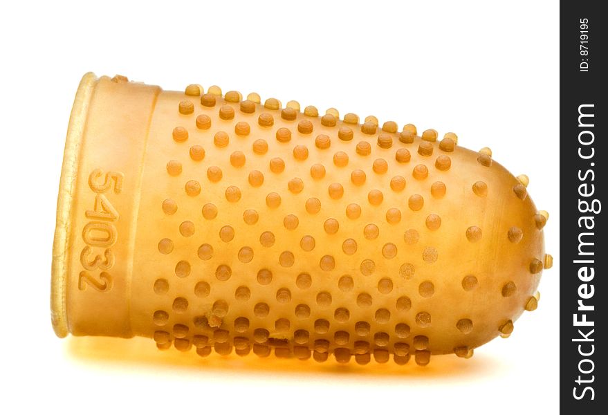 Yellow Thimble