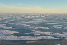 Ice-floes Royalty Free Stock Photos Ice-floes Royalty Free Stock Photos