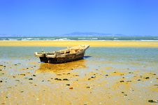 Wooden Boat Stock Image Wooden Boat Stock Image