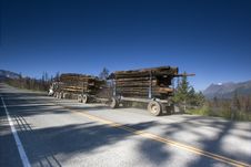Semi Truck Royalty Free Stock Photos Semi Truck Royalty Free Stock Photos