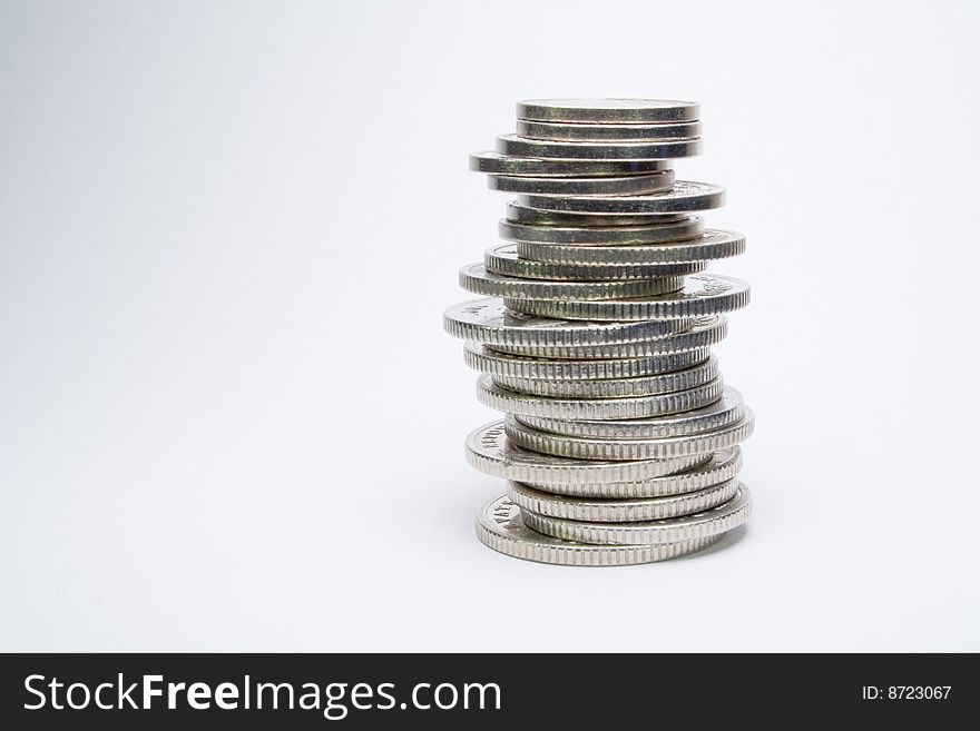 Coins Stack