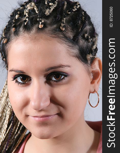 Dreadlocks Hairdress