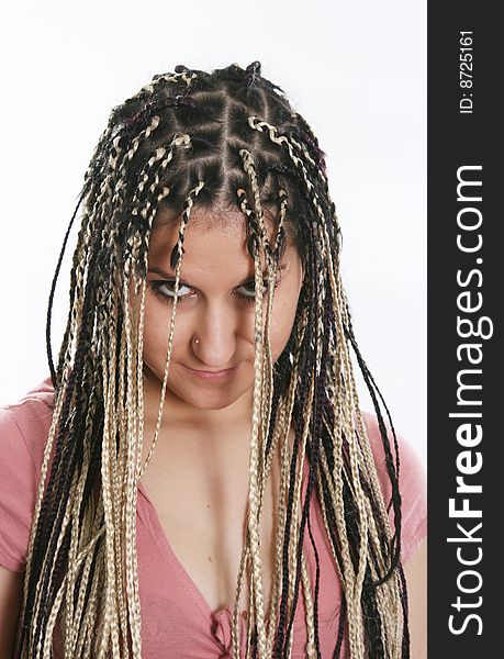 Ethnic dreadlocks