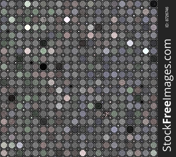 Texture of many dots in pastel grey colors. Texture of many dots in pastel grey colors