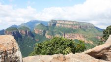 Africa Landscape Royalty Free Stock Image Africa Landscape Royalty Free Stock Image