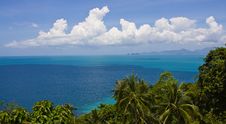 View Of The Island Royalty Free Stock Images View Of The Island Royalty Free Stock Images