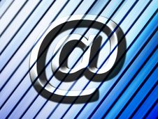 Email Royalty Free Stock Images Email Royalty Free Stock Images