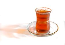 Turkish Tea Royalty Free Stock Photography Turkish Tea Royalty Free Stock Photography