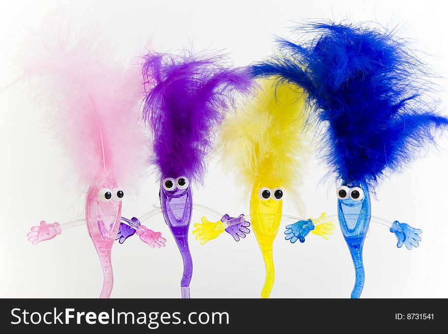 Color Puppets