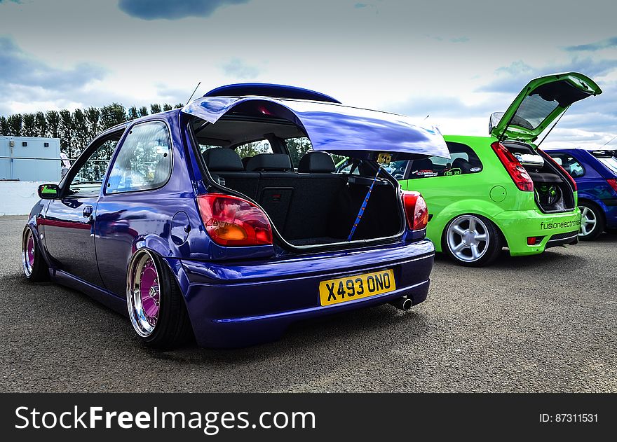 slammed fiestas