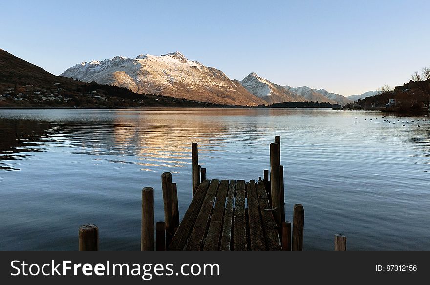 The Jetty Frankton Arm Queenstown