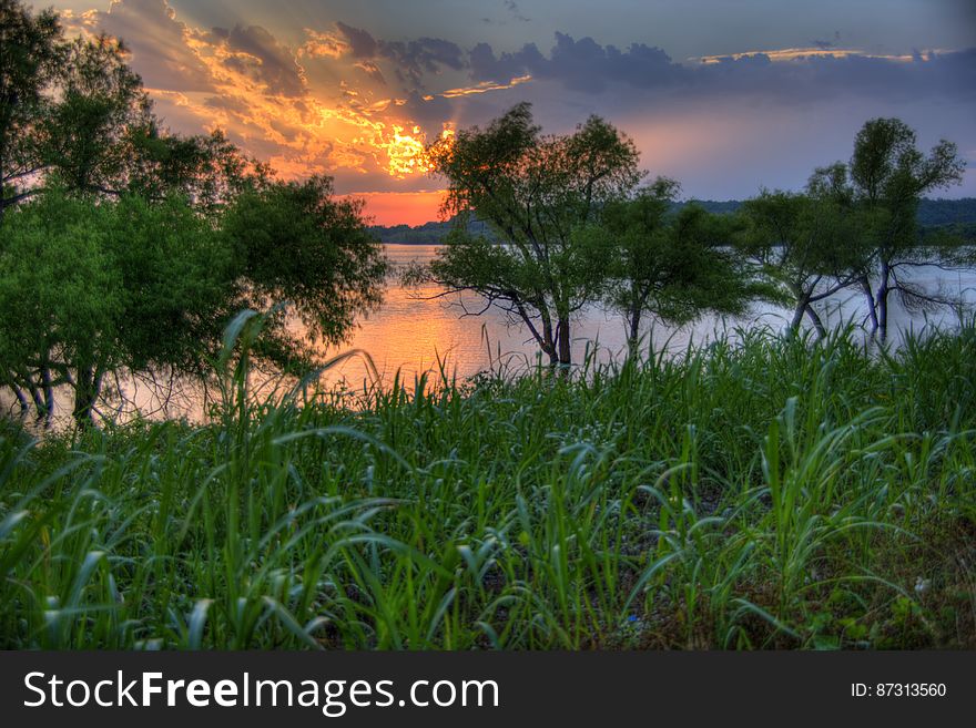 Road Trip: Blue Creek, Lake Oologah