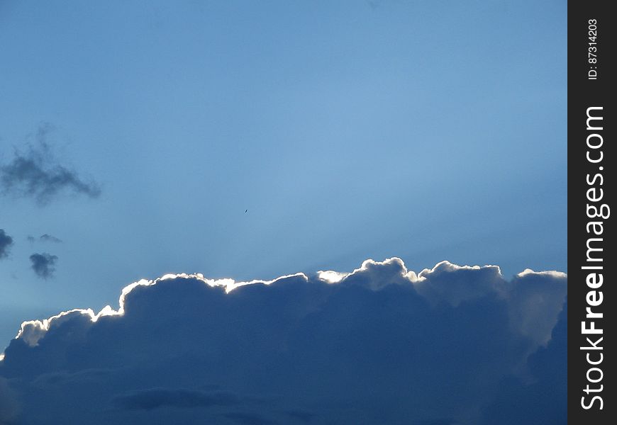 Little Bird, Big Cloud