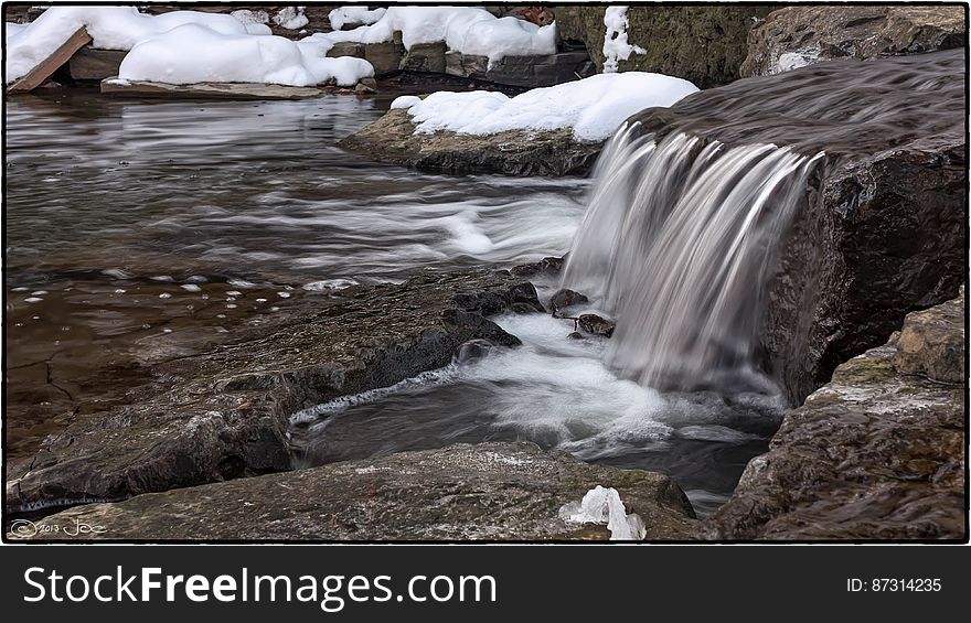 Sawmill Creek, Mississauga