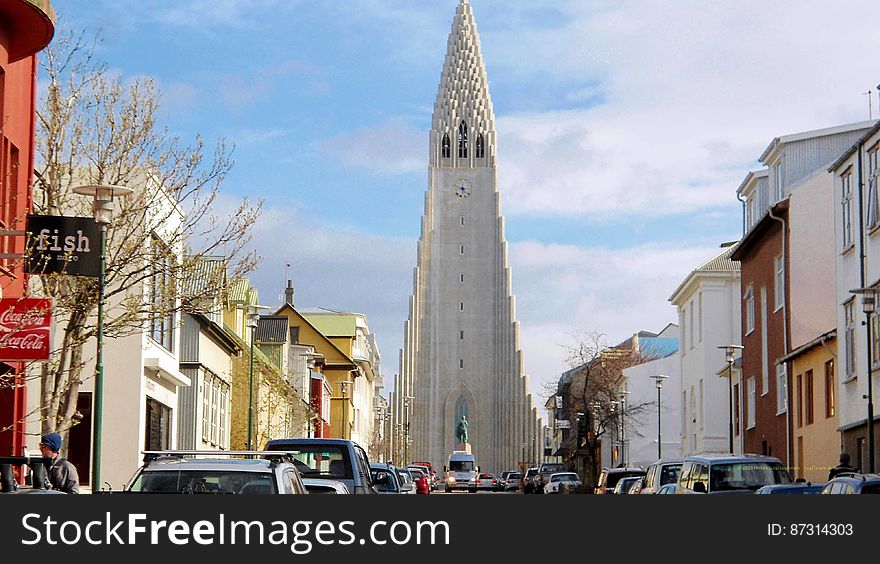 Iceland in May. Iceland in May